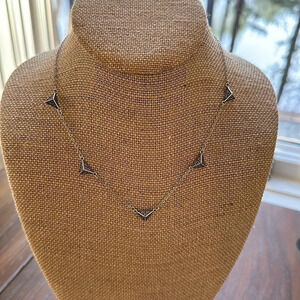 Gorgeous Brighton 18” Necklace, Like New Condition